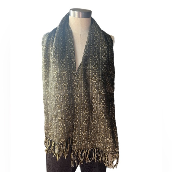 None Other - Harry Potter Scarf 54' x 9"